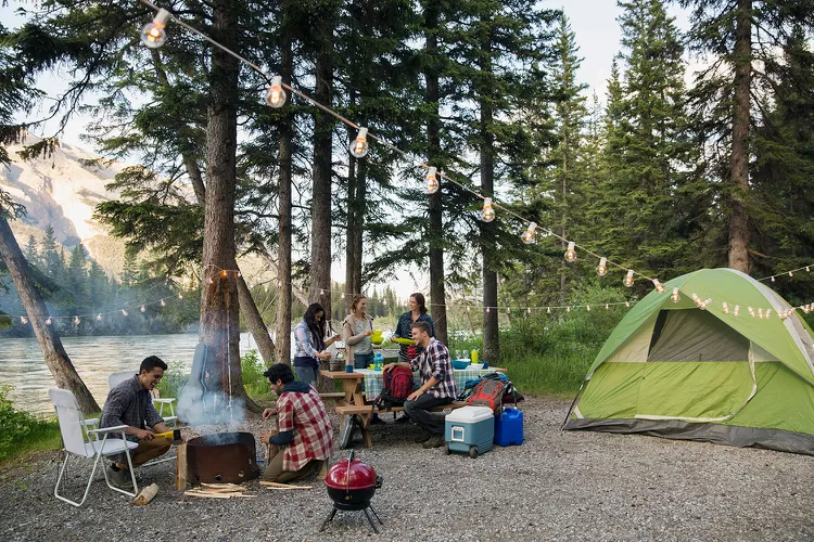 Top Camping Destinations in the United States