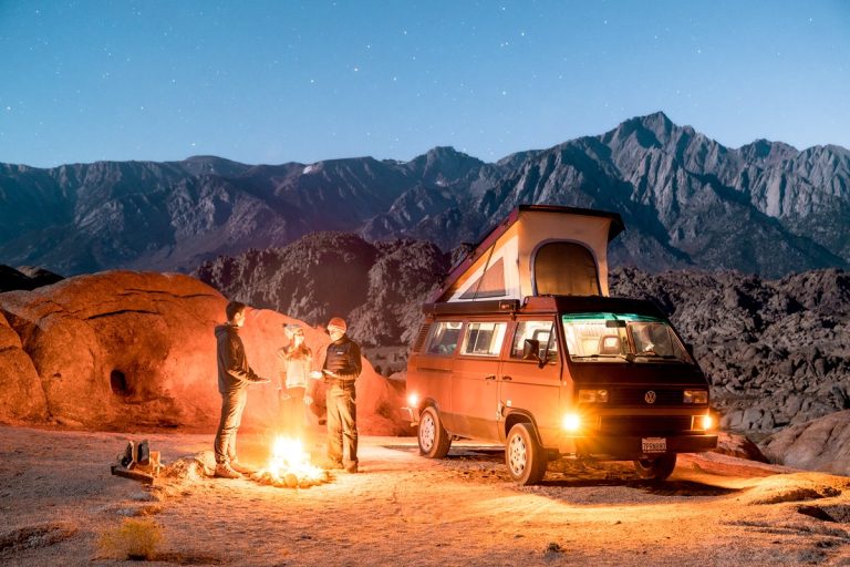 How to Find Free Campsites Across the USA